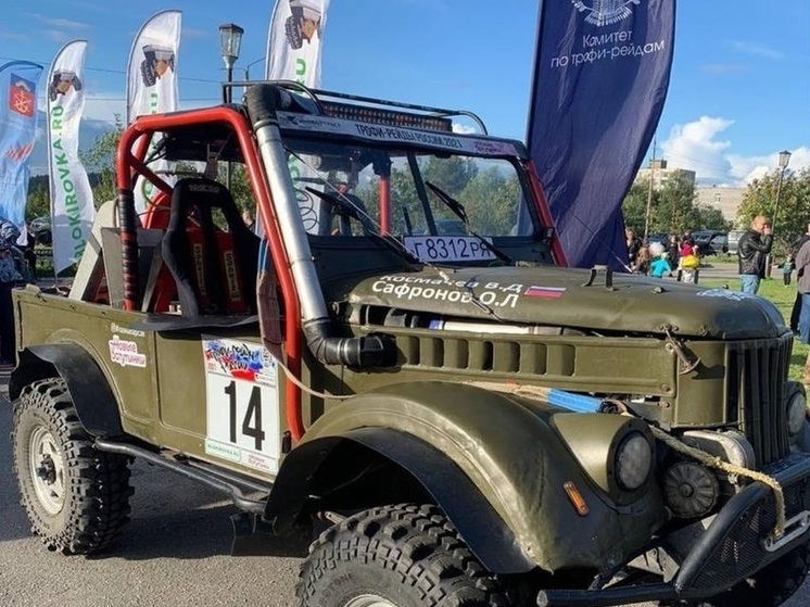 Финал Чемпионата России по автомобильному спорту пройдет в Заполярье