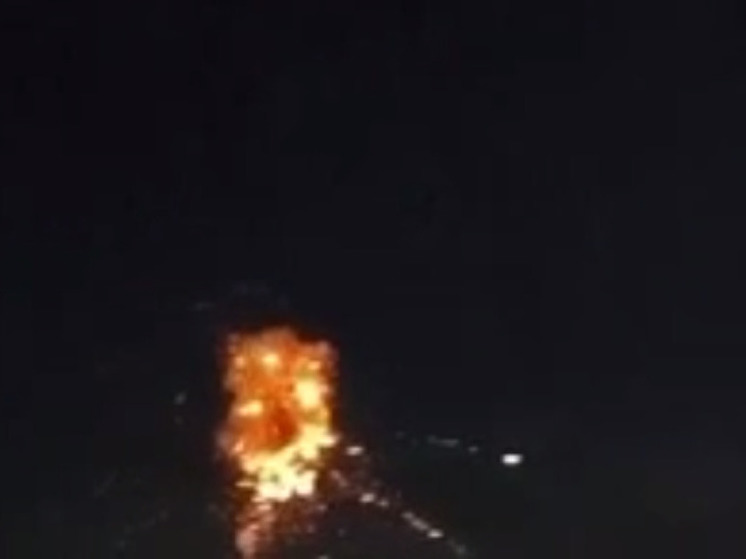 Два дома в Чехове пострадали во время ночной атаки беспилотников