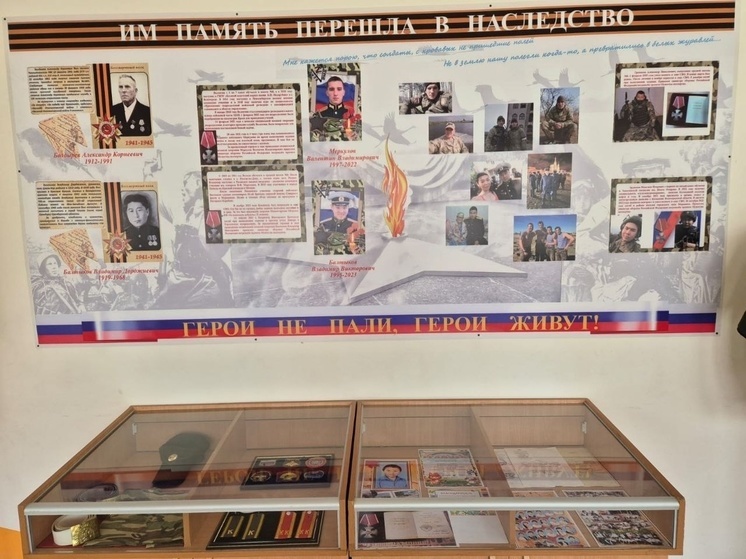 Школьные музеи Калмыкии отметили на всероссийском конкурсе