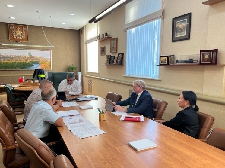 Торговые павильоны на углу Багратиона и Нахимова ждет реконструкция