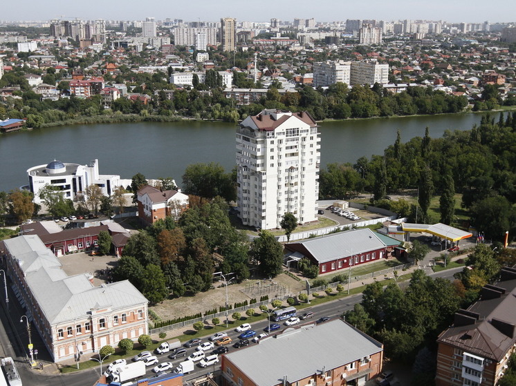 В среднем кубанцы получают более 64 тысяч рублей