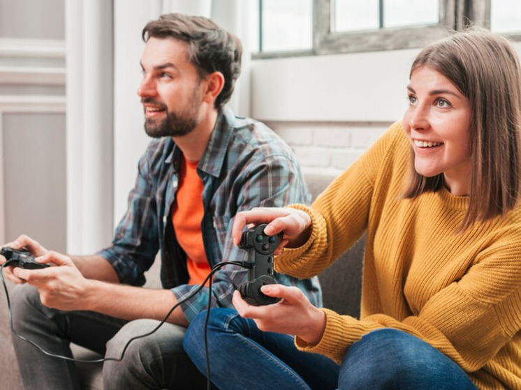 Игры стали повседневной частью жизни