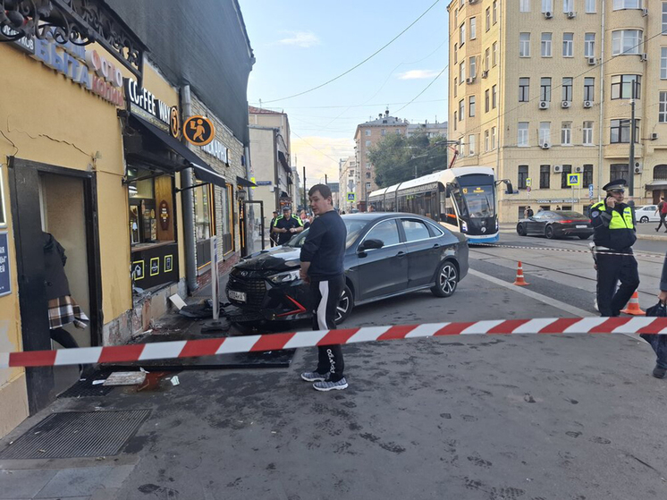 В каких районах Москвы меньше всего ДТП с участием пешеходов