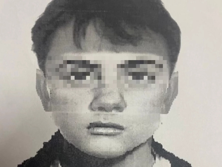 Под Новосибирском ищут мужчину, который приставал к несовершеннолетним на детской площадке