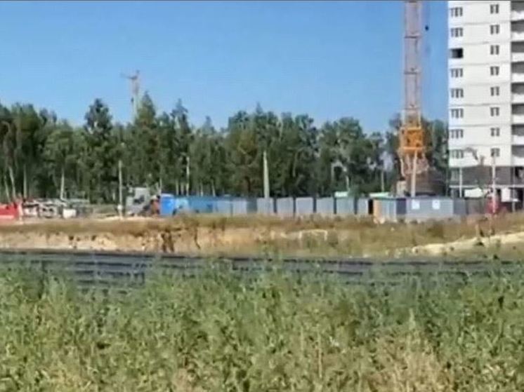 Активисты Народного фронта рассказали о проблемах со строительством школы под Орлом