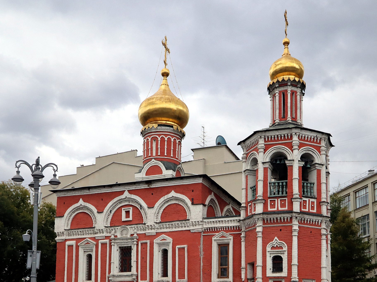 Они были обнаружены при реставрационных работах