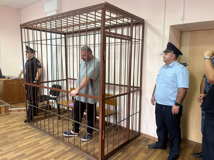 В Орле суд продлил арест бывшему советнику губернатора Лежневу