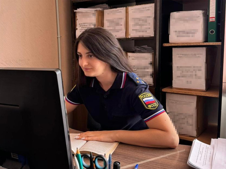 Приставы взыскали с жителя Симферополя долг по алиментам после ареста автомобиля