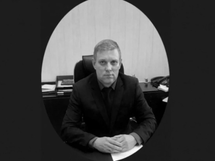 В правительстве Новосибирской области сообщили о смерти замминистра ЖКХ Глебова
