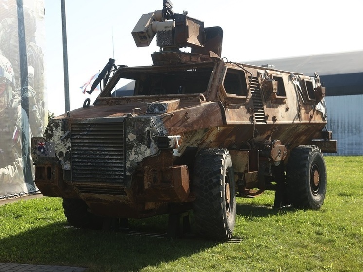 ABC: Минобороны Австралии не комментирует данные о потере ВСУ поставленных Канберрой БТР Bushmaster