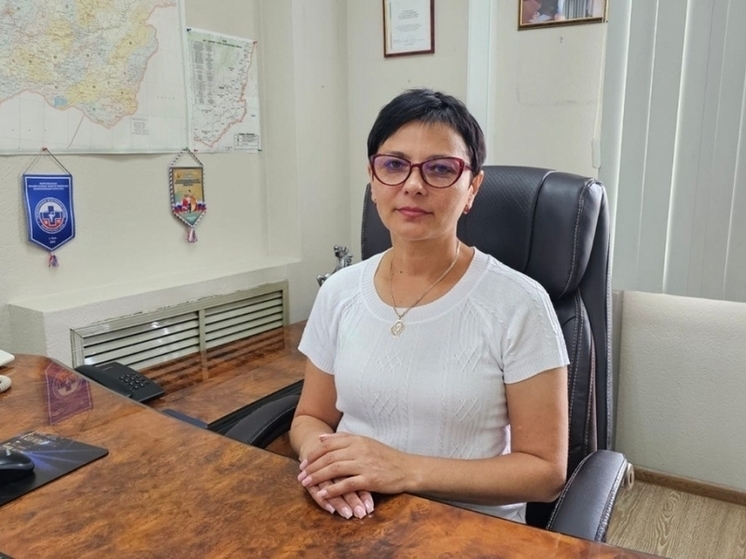Госветслужбу Забайкалья возглавила Татьяна Филиппова