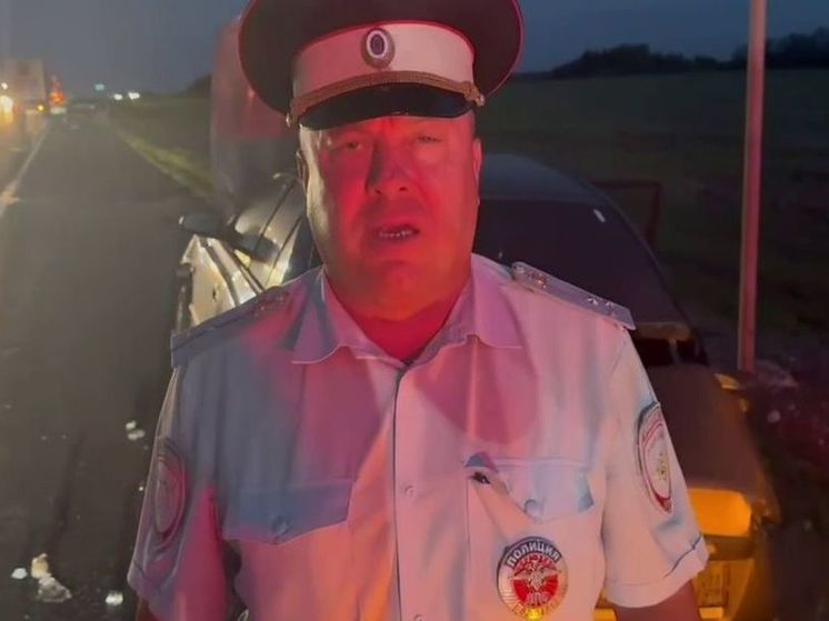 Два человека погибли в ДТП с Kia и Hyundai на трассе Р-22 в Ряжском районе