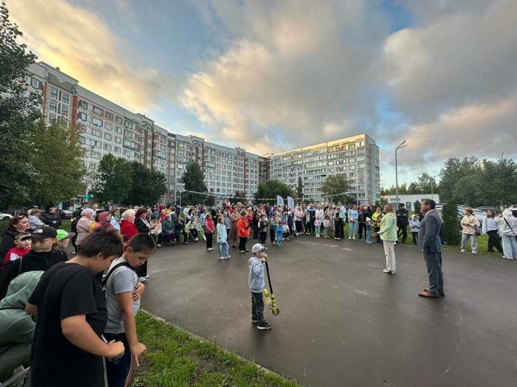 В Челнах с душевностью проводят праздники двора