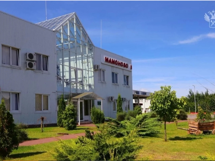 Машины на границе с Польшей машины проходят пункт пропуска в обычном режиме