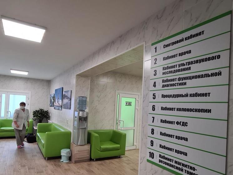 В Тымовском пополнится парк высокотехнологичной медицинской аппаратуры