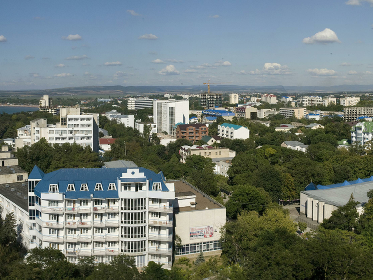 В городе Сочи дорогие ночи