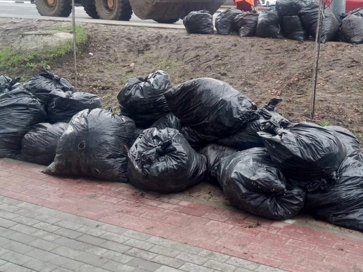 В Орле обсудили ситуацию с вывозом мусора