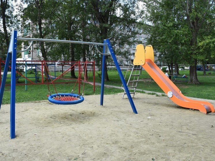 В 78 пензенских дворах отремонтировали асфальтное покрытие