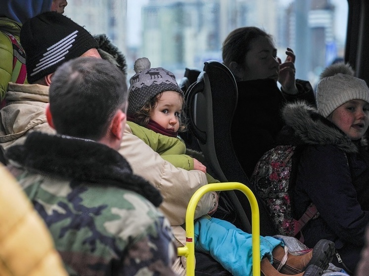 Замглавы Донецкой ОВА Сытник: в двух районах Мирнограда начата принудительная эвакуация детей