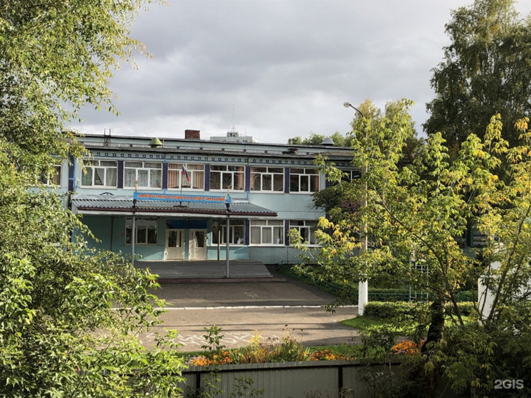 Школу в Кемерове дважды уличили в грубых пожарных нарушениях