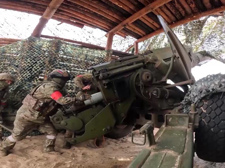 «Пушка надежная и точная, наше дело прицелиться…»