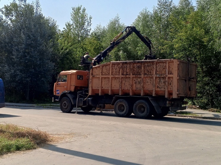 Брянскому регоператору грозит штраф за некачественный вывоз мусора