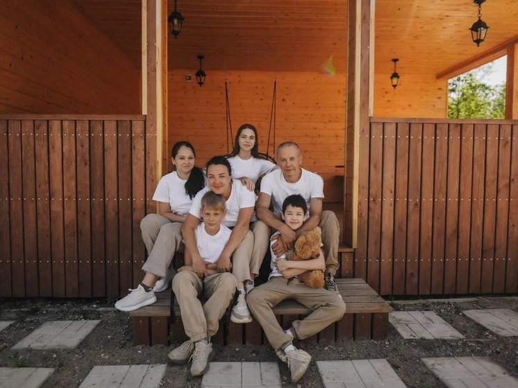 В Подмосковье 1,7 тысячи детей-сирот обрели семью в этом году