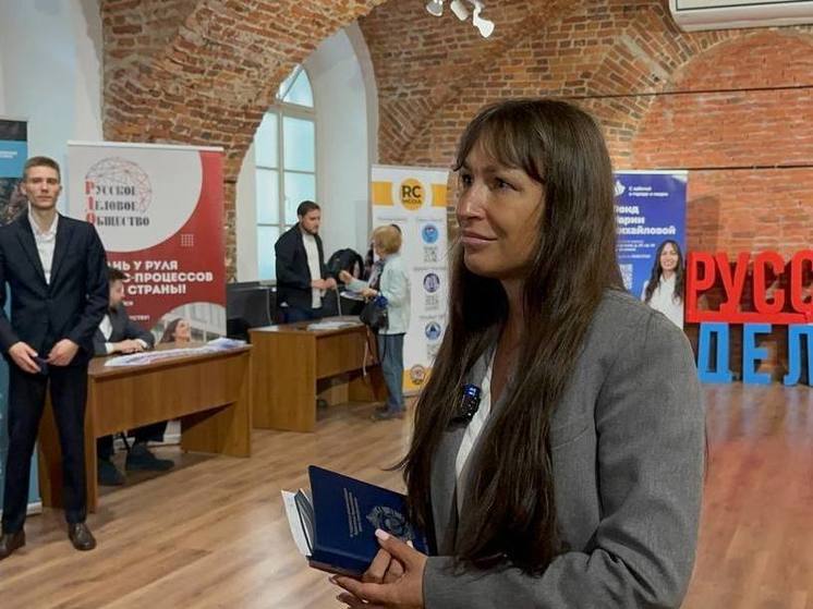 Глава «ИнФинТеха» Михайлова оценила состояние бизнеса в Петербурге и Ленобласти