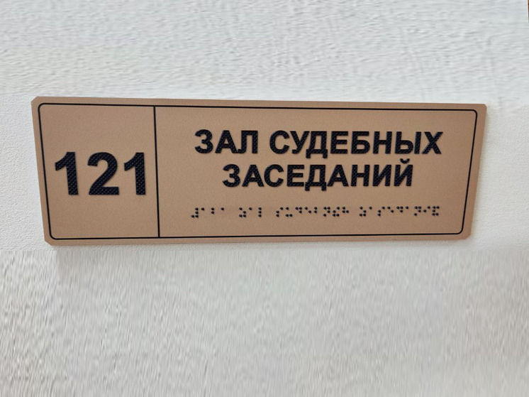 Суд вынес приговор сожительнице петербуржца, подготовившего три теракта