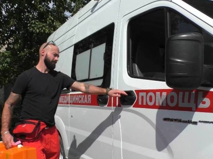 В Алешковскую и Скадовскую больницы после обстрела попали три человека