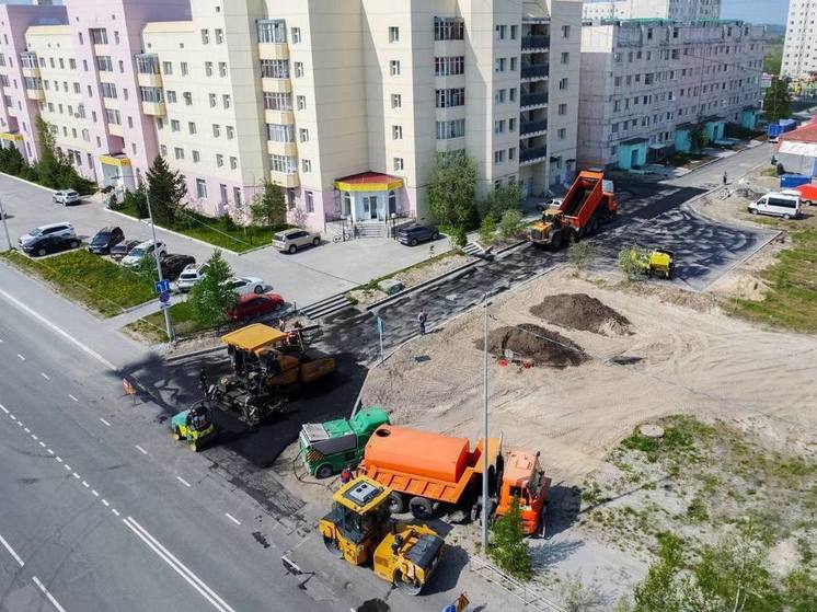 Жаромских назвал причину срыва сроков благоустройства в Надыме