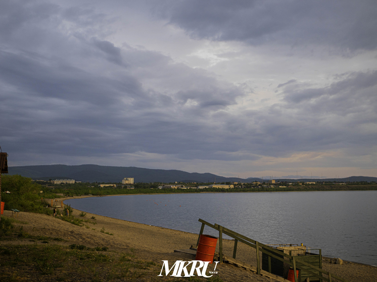 Вода в реке Чита и озере Кенон признана опасной для купания