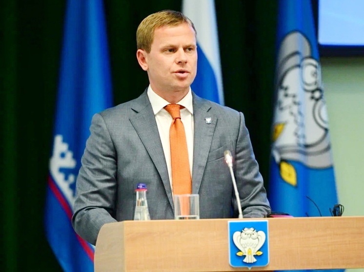 Антон Колодин назначен на должность главы Нового Уренгоя