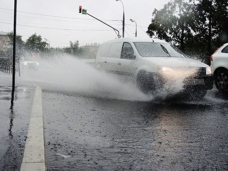 МЧС предупредило об ухудшении погоды в Подмосковье