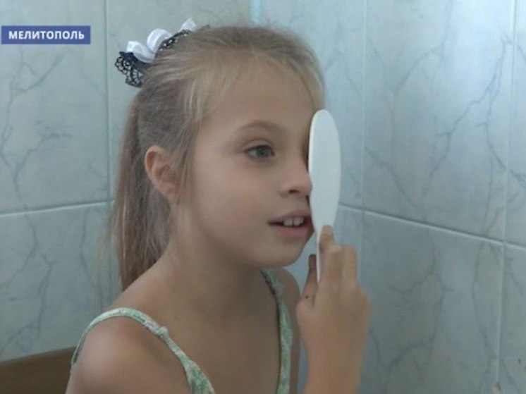 В Запорожской области проходят медосмотры школьников перед учебным годом