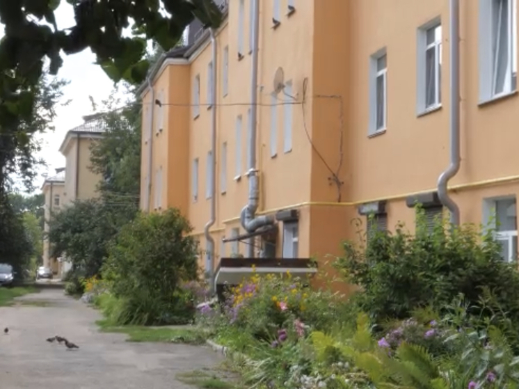 В Смоленске установили первый «умный домофон» на случай ЧС