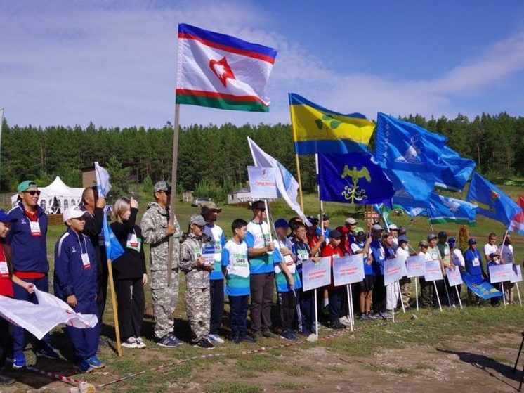  В Якутске стартовали Вторые республиканские соревнования «Вместе с папой»