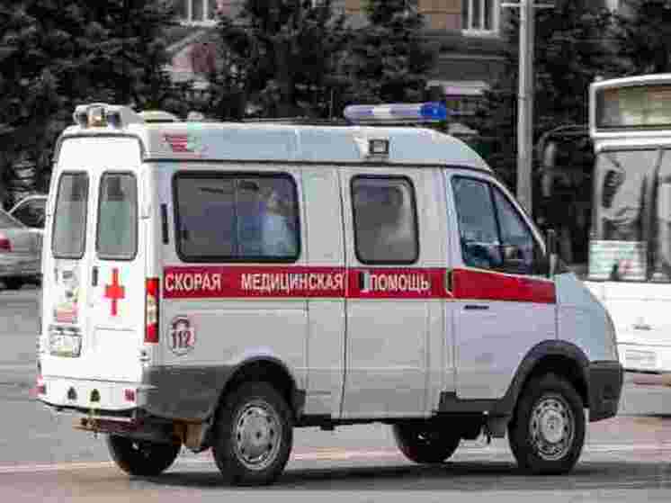 В Ростове на Коммунистическом скончался мужчина