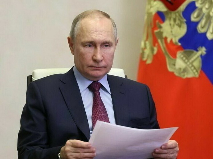 Антонов заявил, что Путин подготовил ответ на атаку ВСУ в Курской области