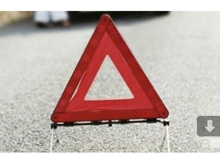 В Вязьме произошло ДТП