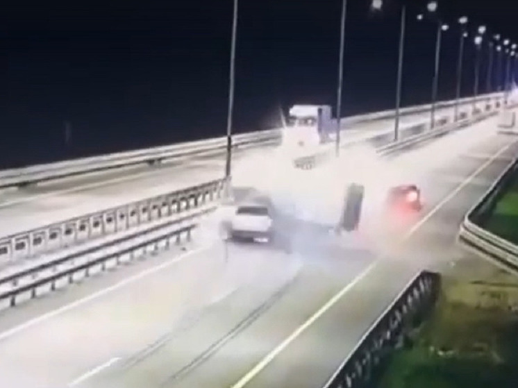 В сети опубликовали видео ДТП с четырьмя погибшими в Тверской области