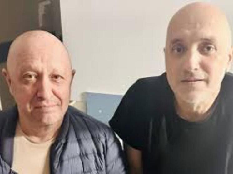 Нижегородец Захар Прилепин верит в воскрешение Евгения Пригожина