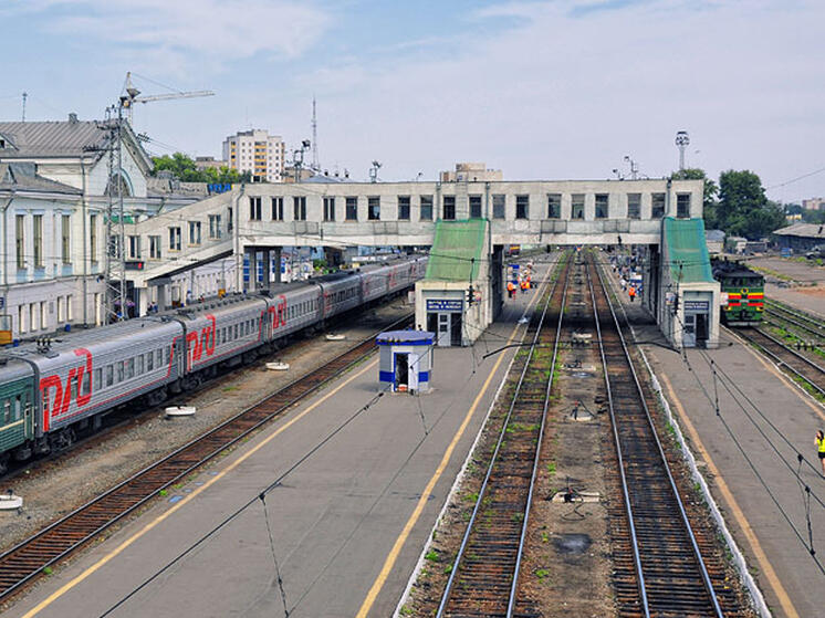 Пассажиропоток на поездах между Кировом и Москвой вырос на 8%