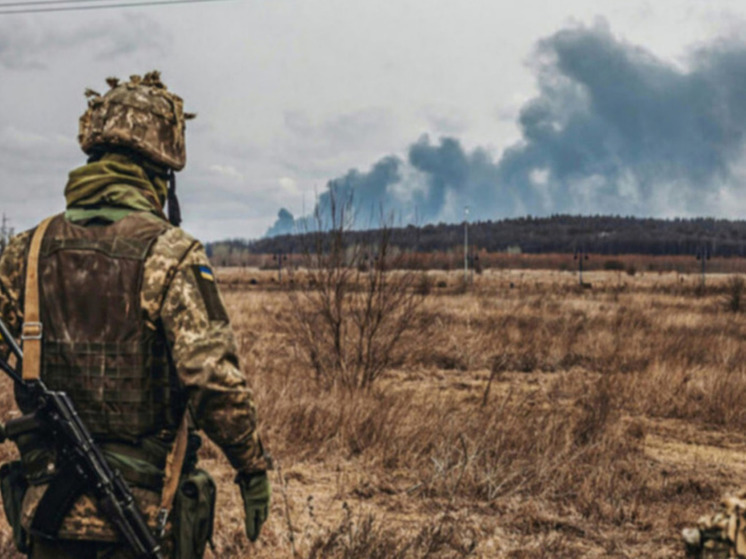 Военные ВСУ начали чаще дезертировать