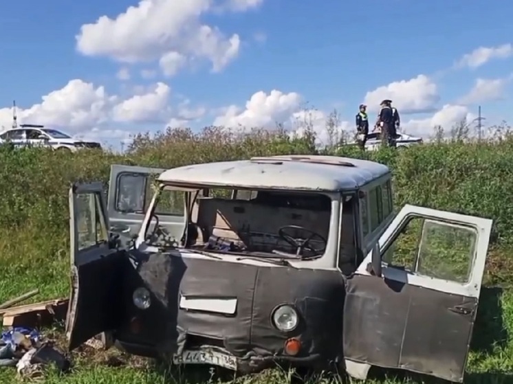 Пассажирка погибла в ДТП в Черемховском районе