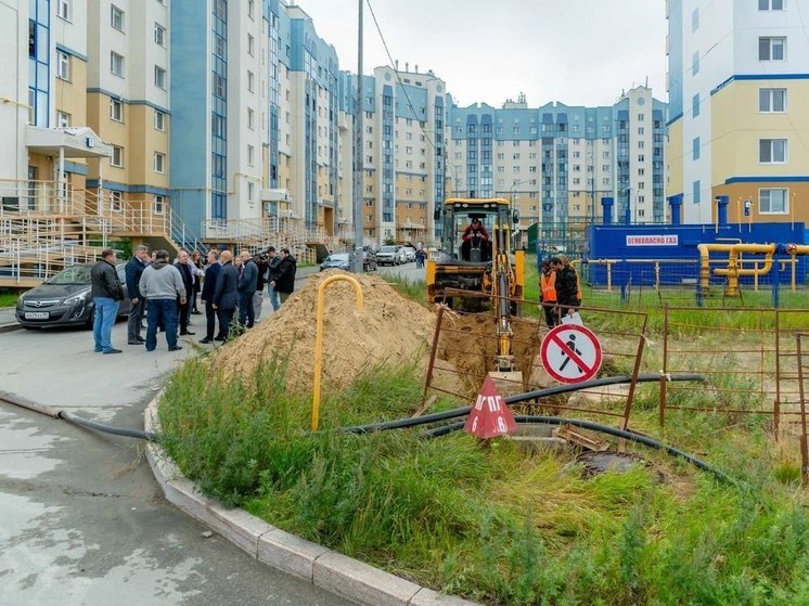 Стала известна предварительная дата старта отопительного сезона в Салехарде