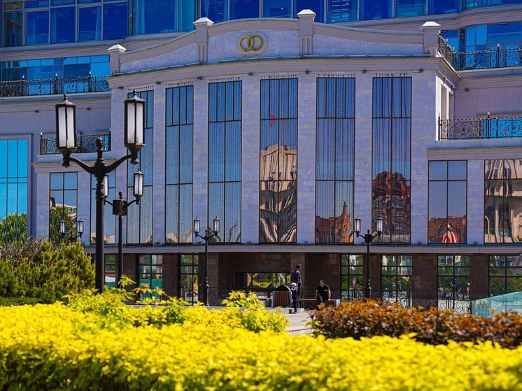 В Туле 32 раза заключили брак в День Государственного флага РФ