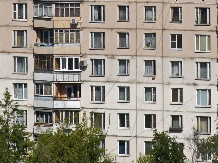 В Подмосковье мужчина выбросил сожительницу с балкона