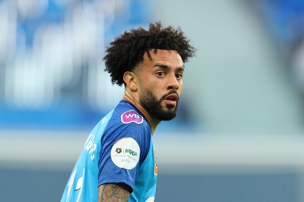 «Зенит» продлил контракты с Клаудиньо и Венделом