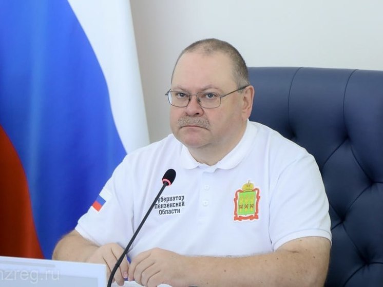 Олег Мельниченко провел заседание по вопросам обеспечения безопасности Дня знаний